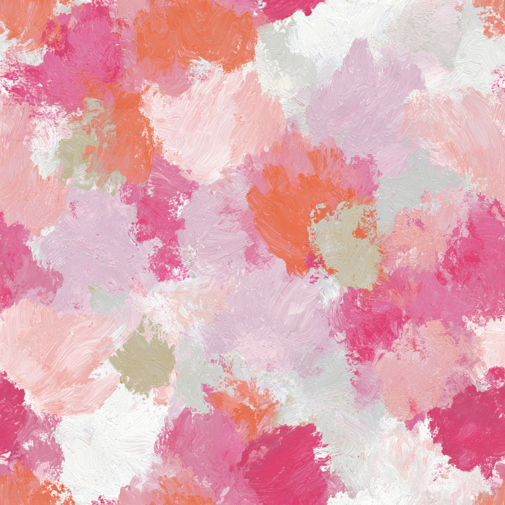 Sunset Swirl Wallpaper