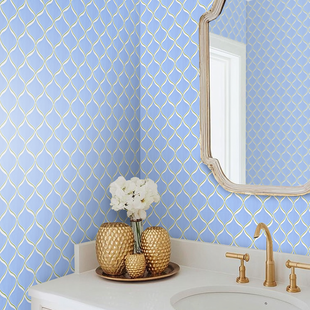 Sweetwater Wallpaper