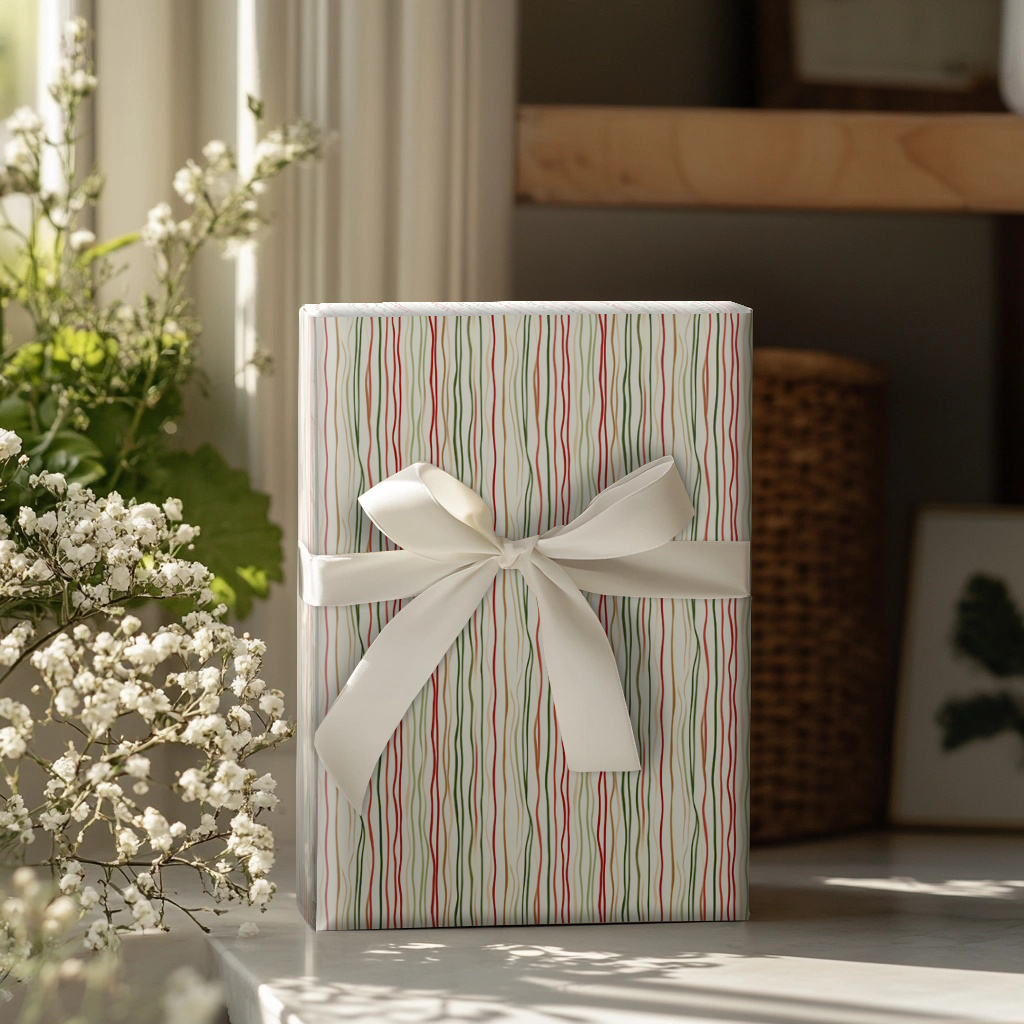 Tate Wrapping Paper