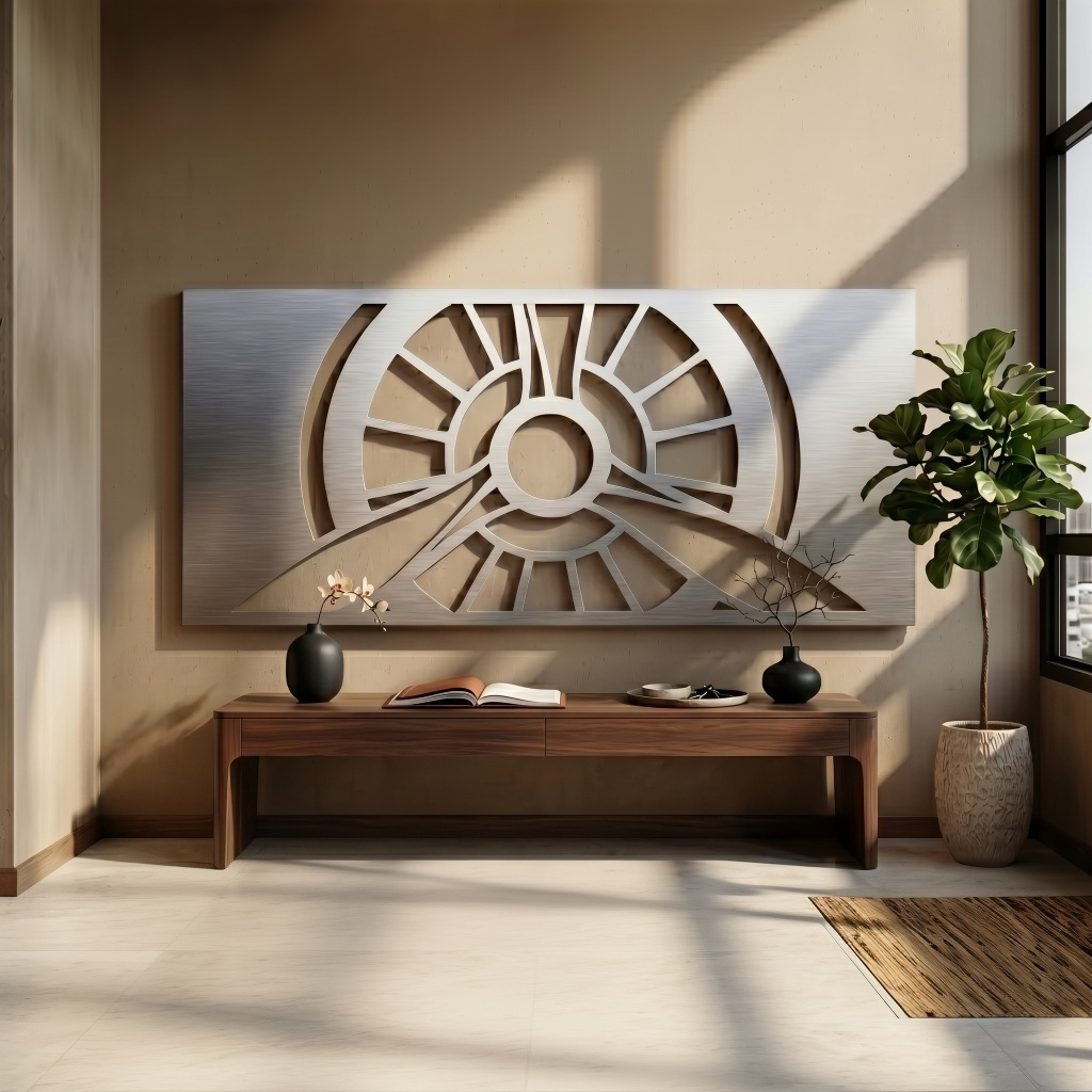 The Prop - Metal Wall Art