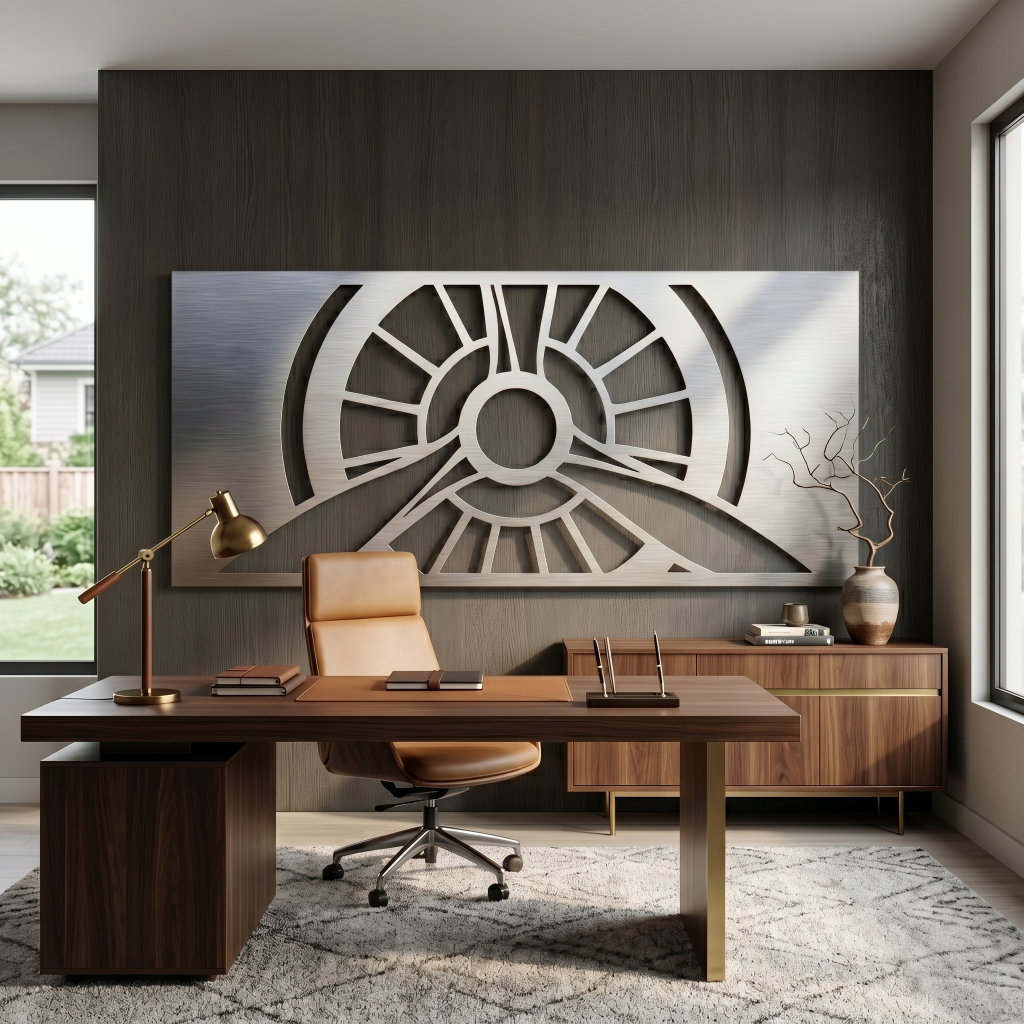 The Prop - Metal Wall Art