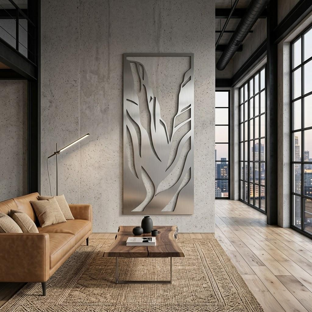 The Zion - Metal Wall Art