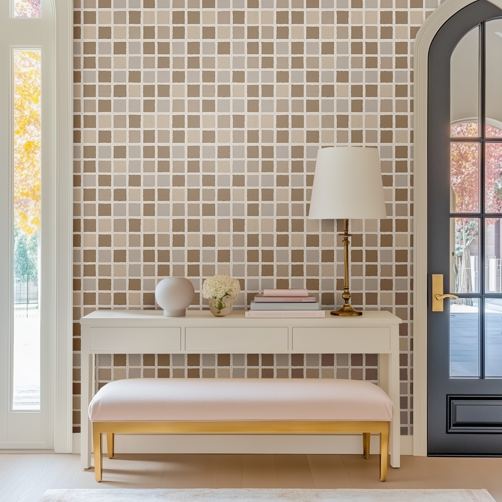 Thistle Hill Wallpaper