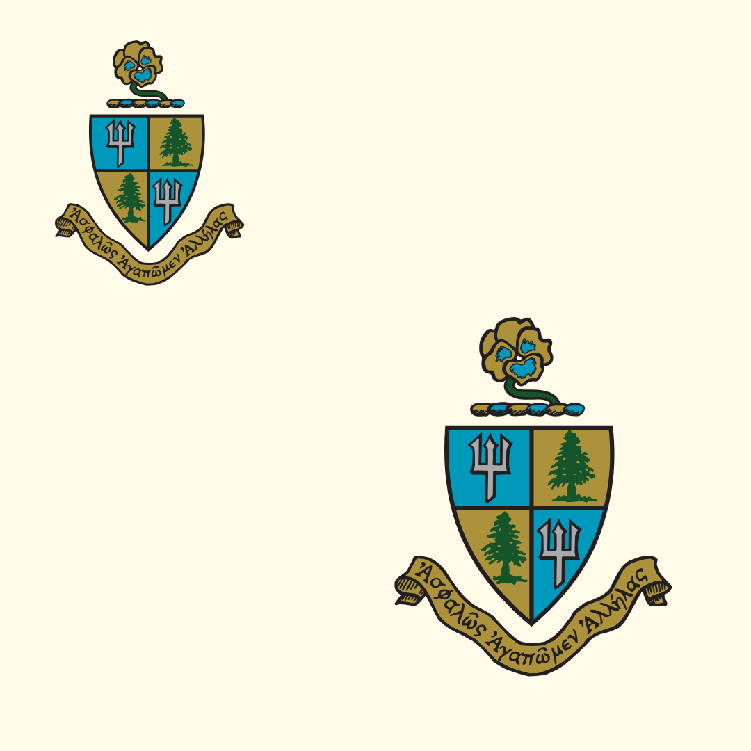 Tri Delta Crest Wallpaper