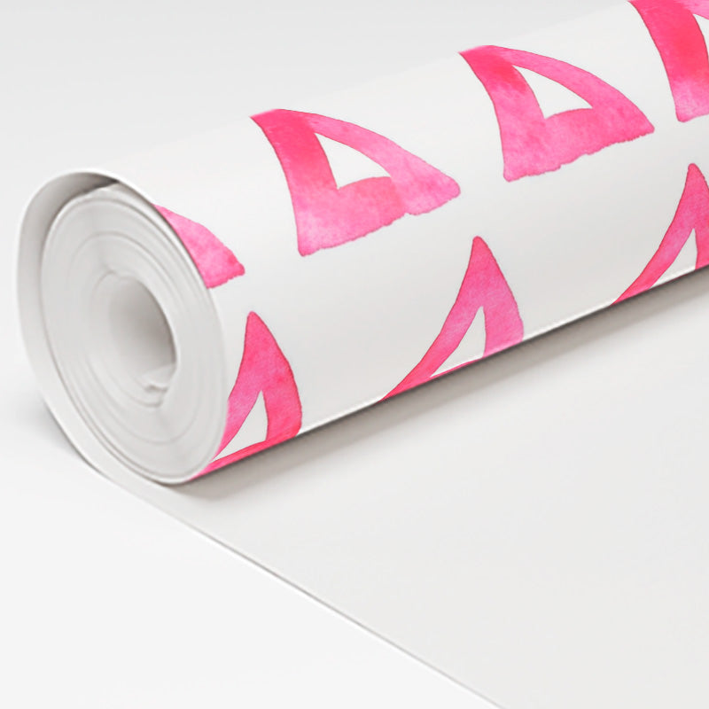 Triangle Tango Wallpaper