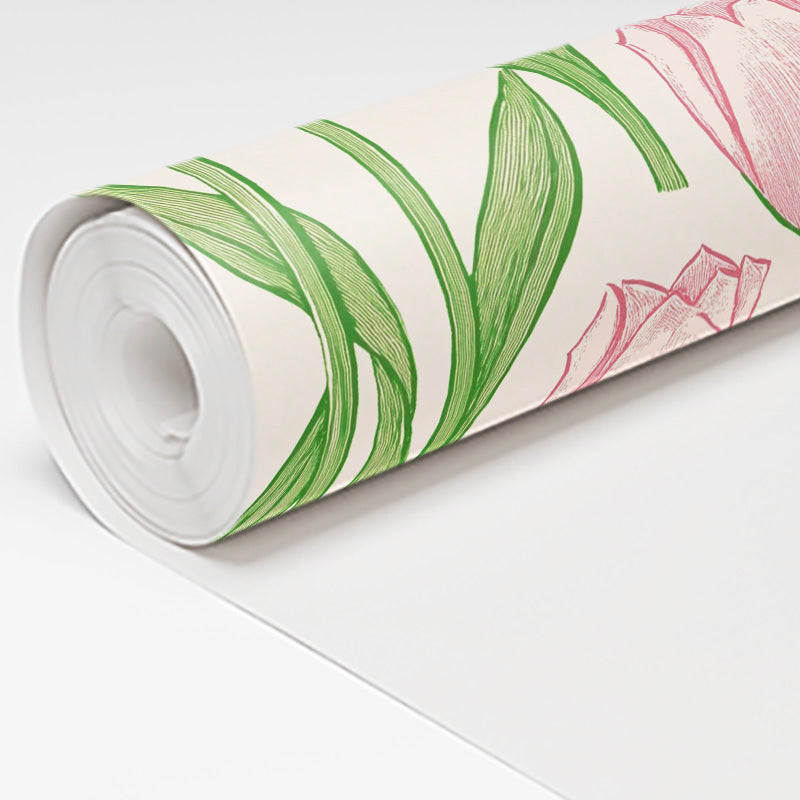 Tulip Meadow Wallpaper