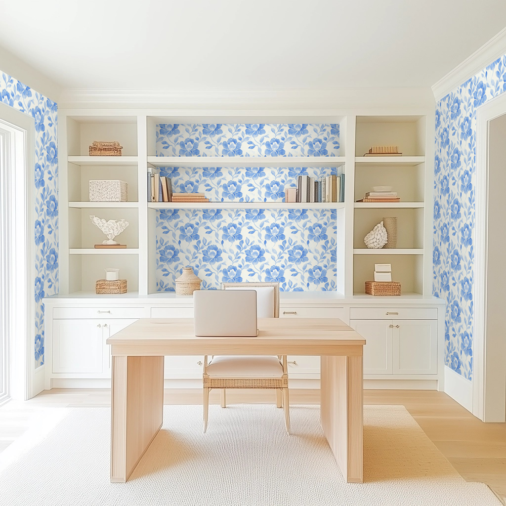 Tuscan Breeze Wallpaper