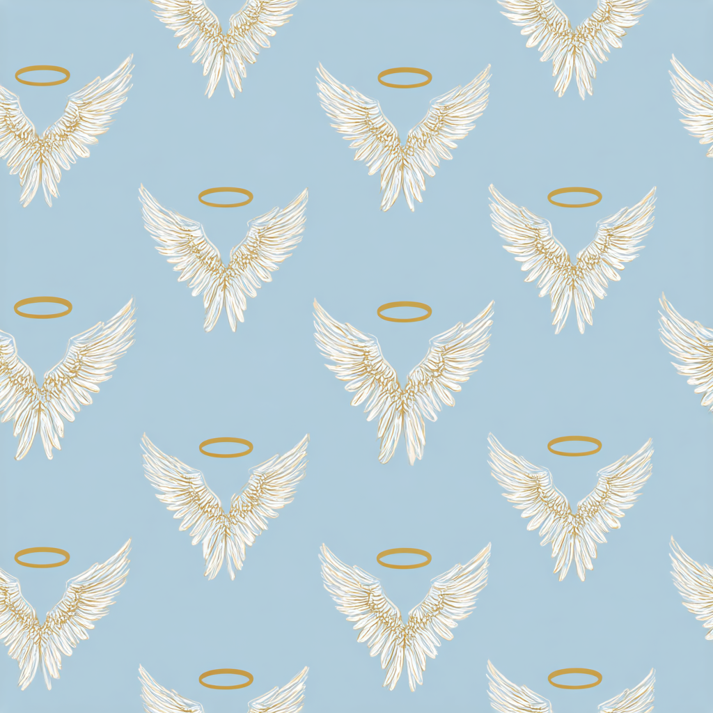 Watching Over Me Wallpaper