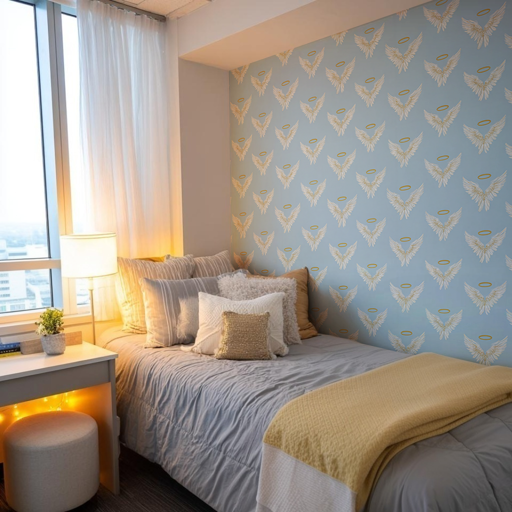 Watching Over Me Wallpaper