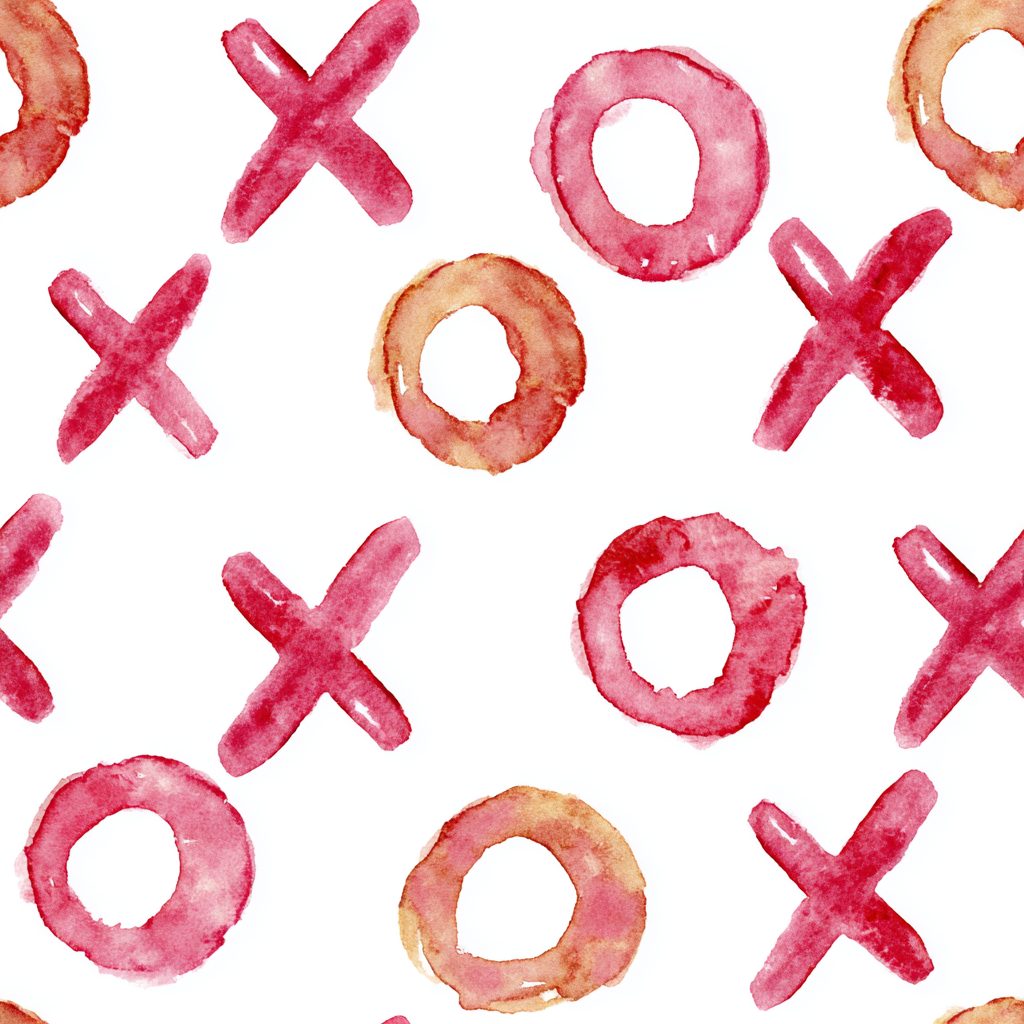 Watercolor Game Wallpaper