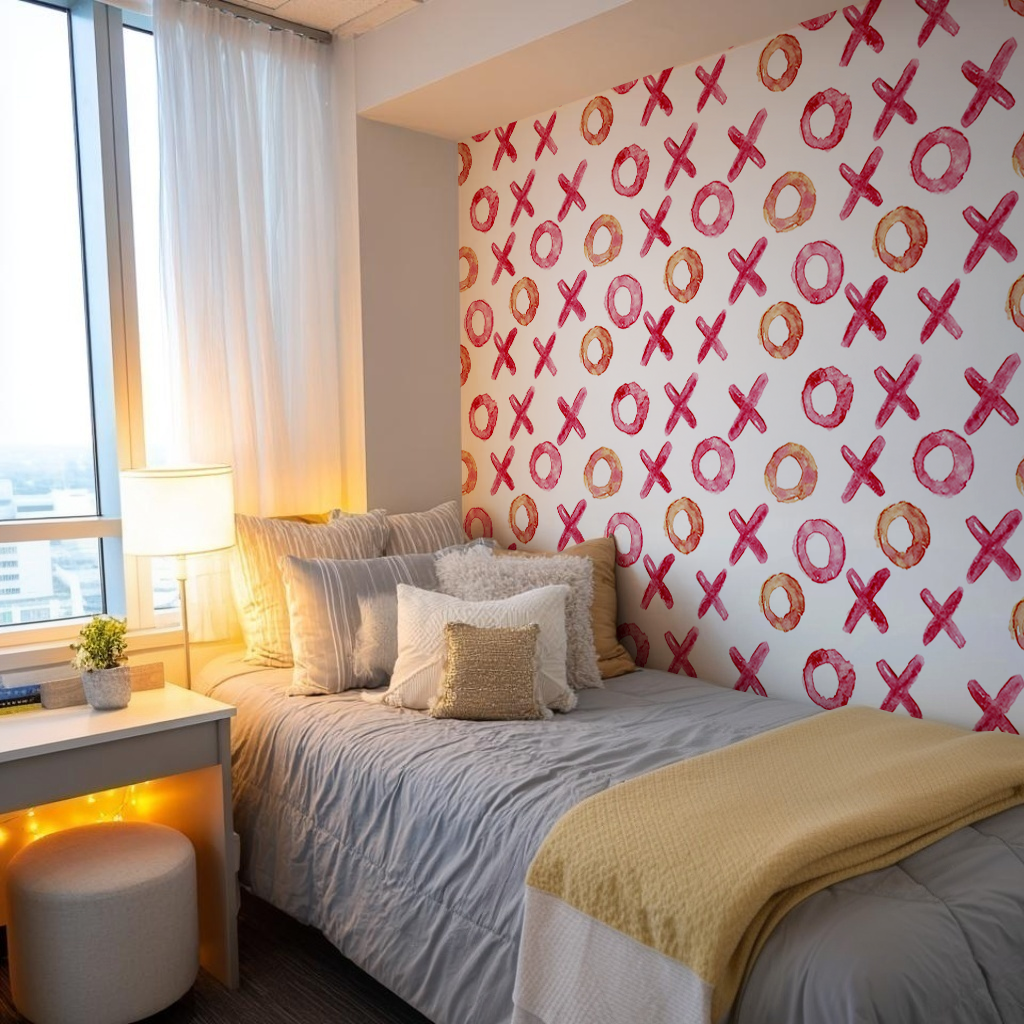 Watercolor Game Wallpaper