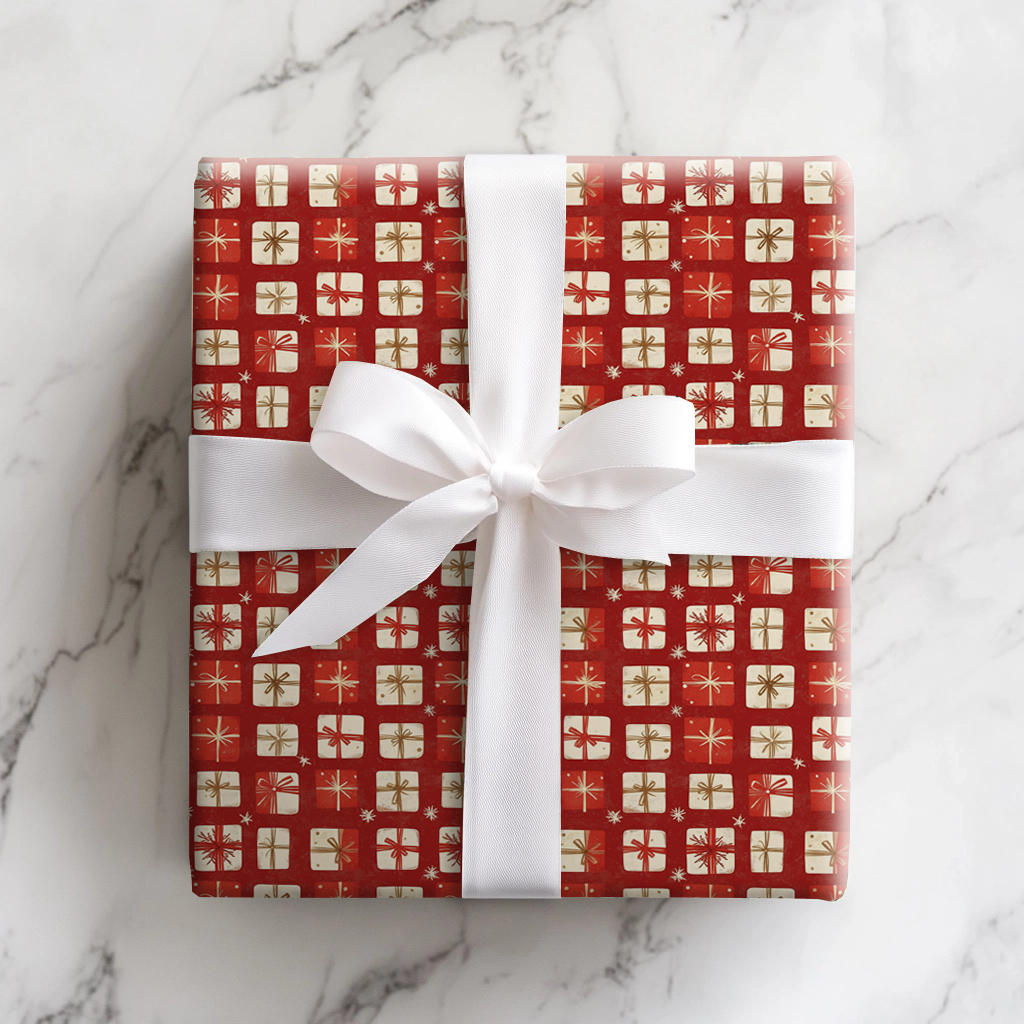 Waylon Wrapping Paper