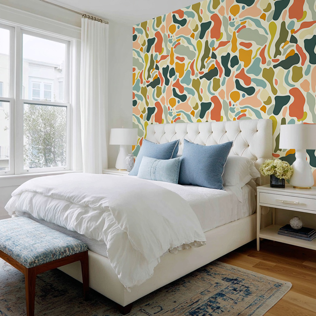 Whimsical Terra Wallpaper