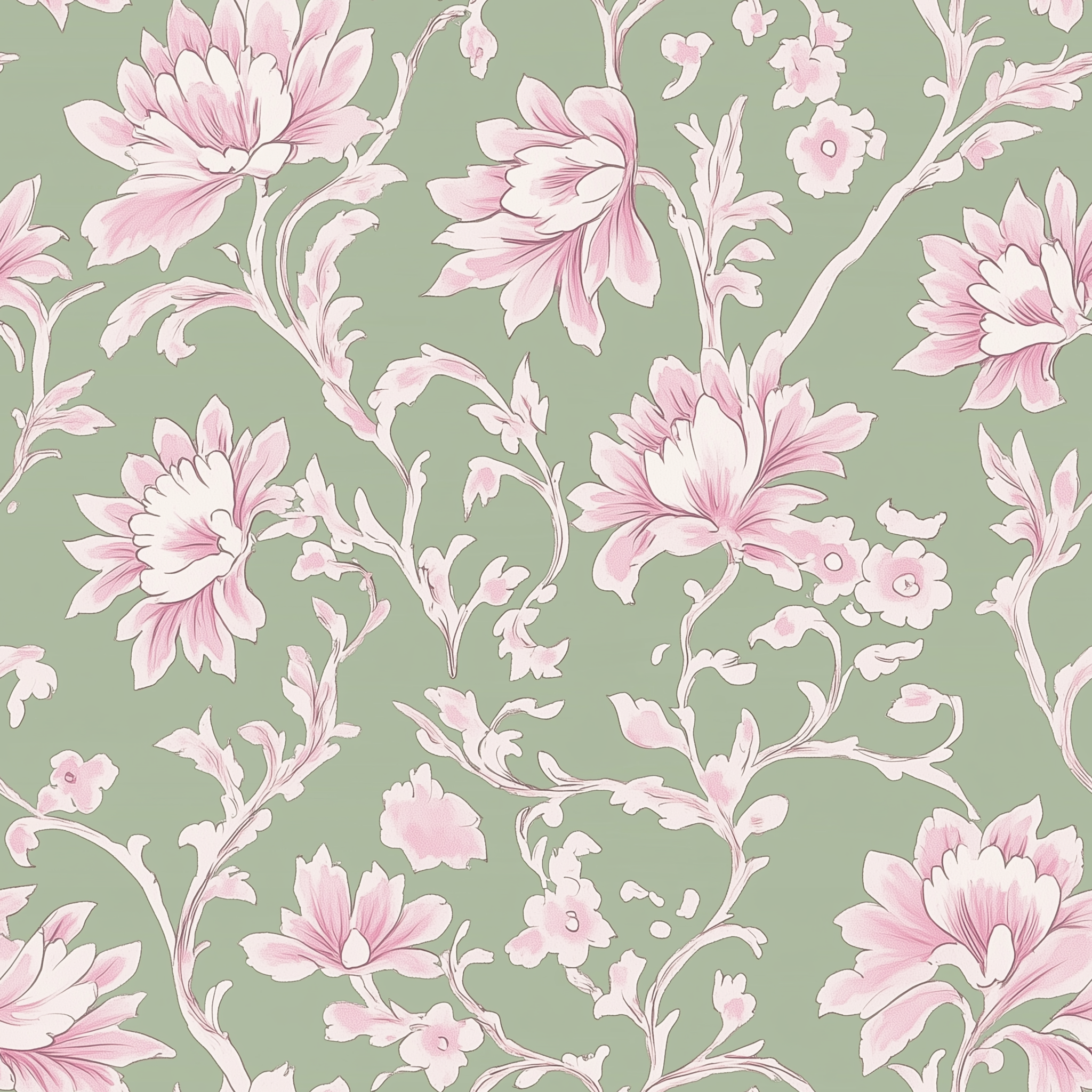 Wildflower Riddle Wallpaper