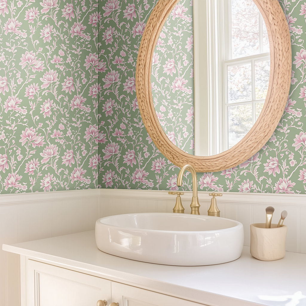 Wildflower Riddle Wallpaper