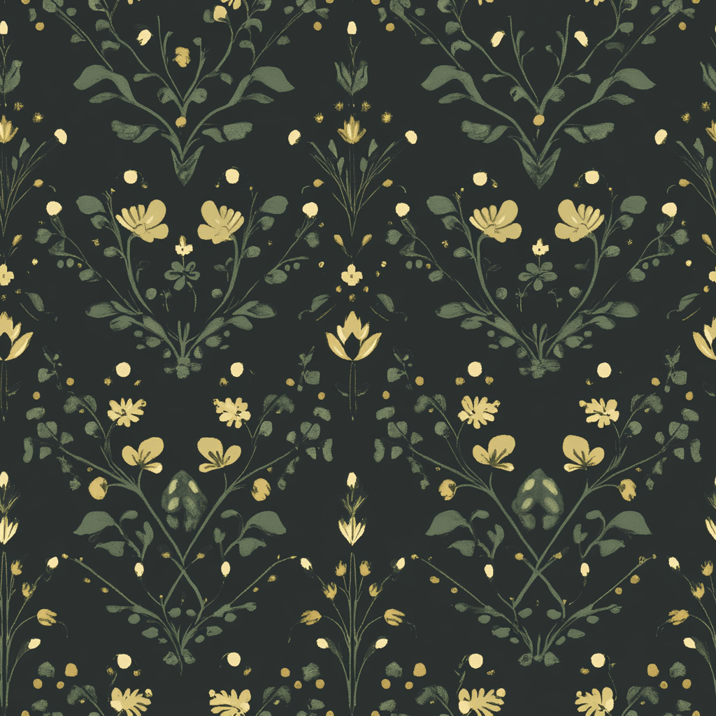 Willow Glen Wallpaper