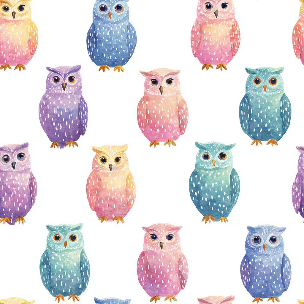 Winnie Pastel Wallpaper