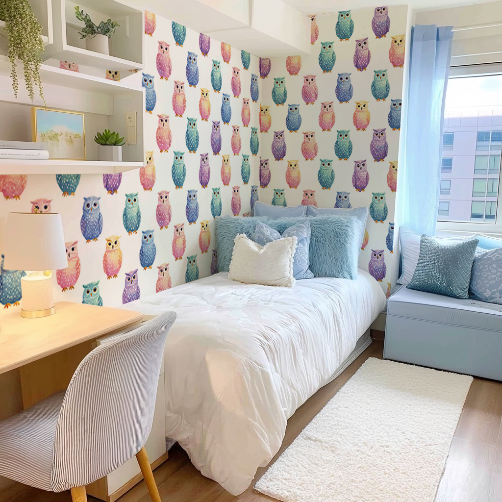 Winnie Pastel Wallpaper