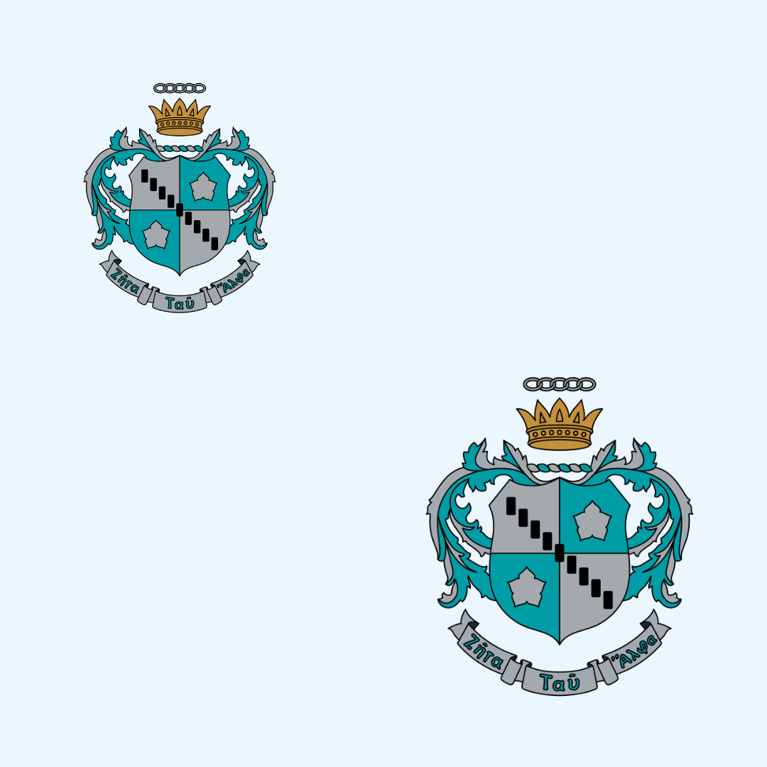 Zeta Crest Wallpaper