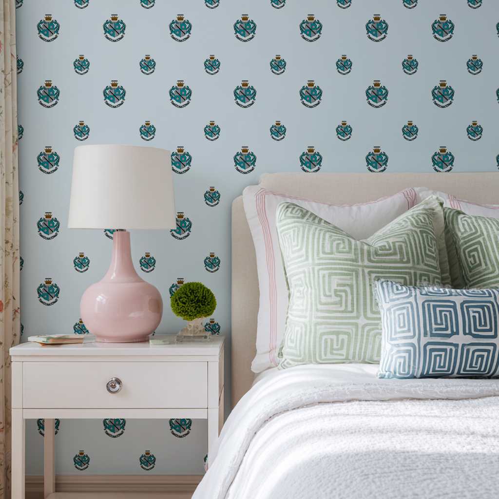 Zeta Crest Wallpaper