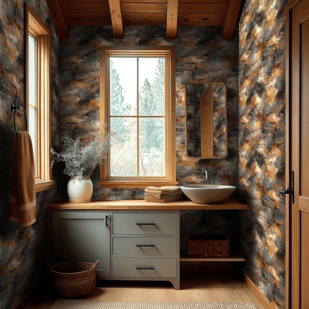 Abarca Wallpaper - Benton Lane Home - Anthem Classic