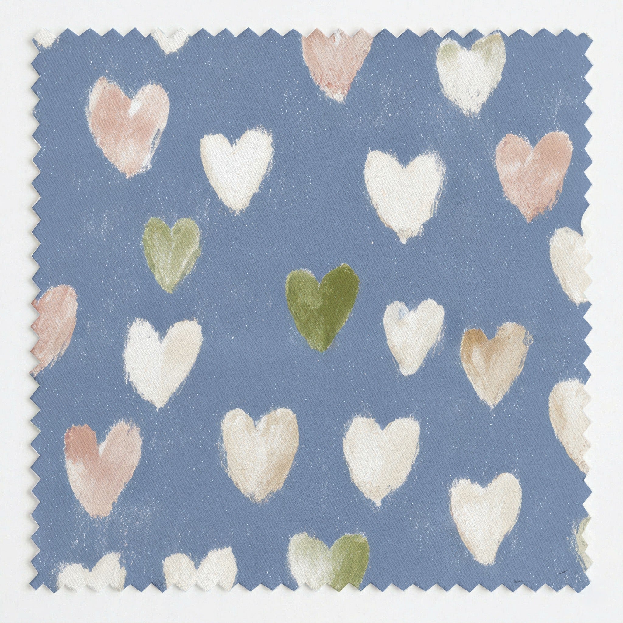 Abby Blue - Fabric - Benton Lane Home - Lemon Park