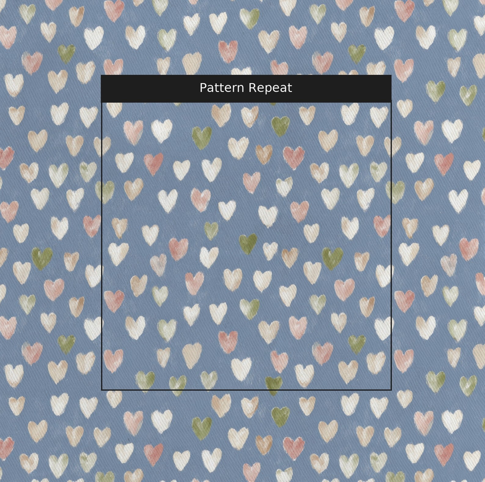 Abby Blue - Fabric - Benton Lane Home - Lemon Park
