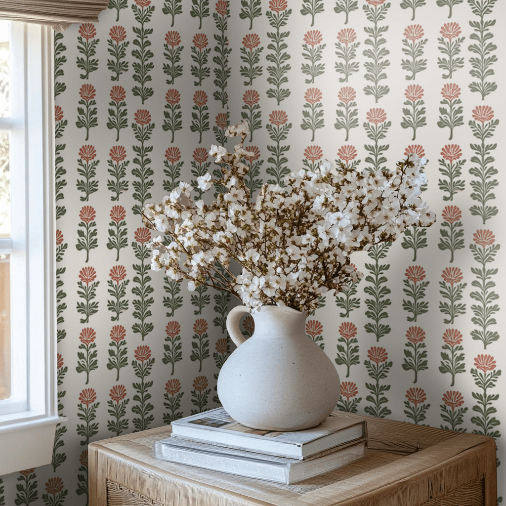 Aberdeen Wallpaper - Benton Lane Home - Anthem Classic