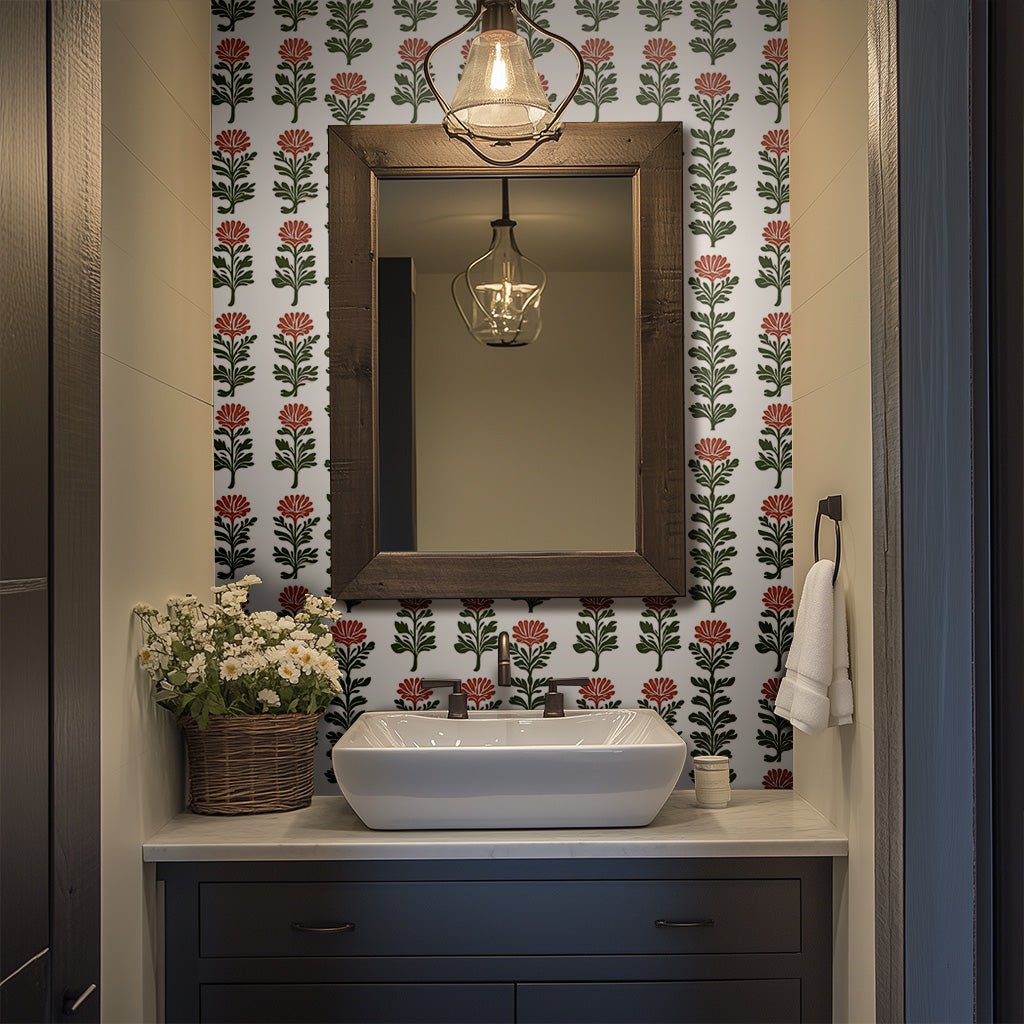 Aberdeen Wallpaper - Benton Lane Home - Anthem Classic