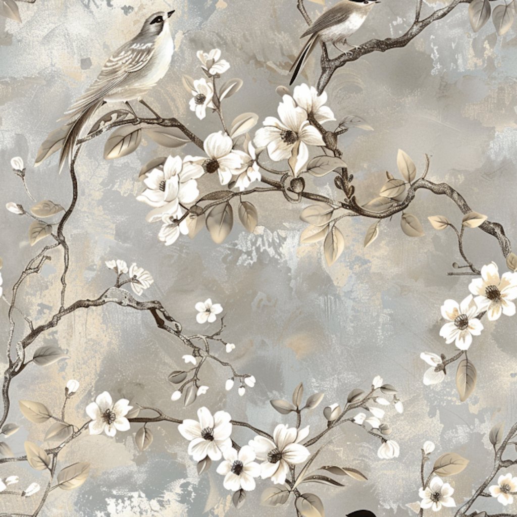 Ada Wallpaper - Benton Lane Home - Painted Paper