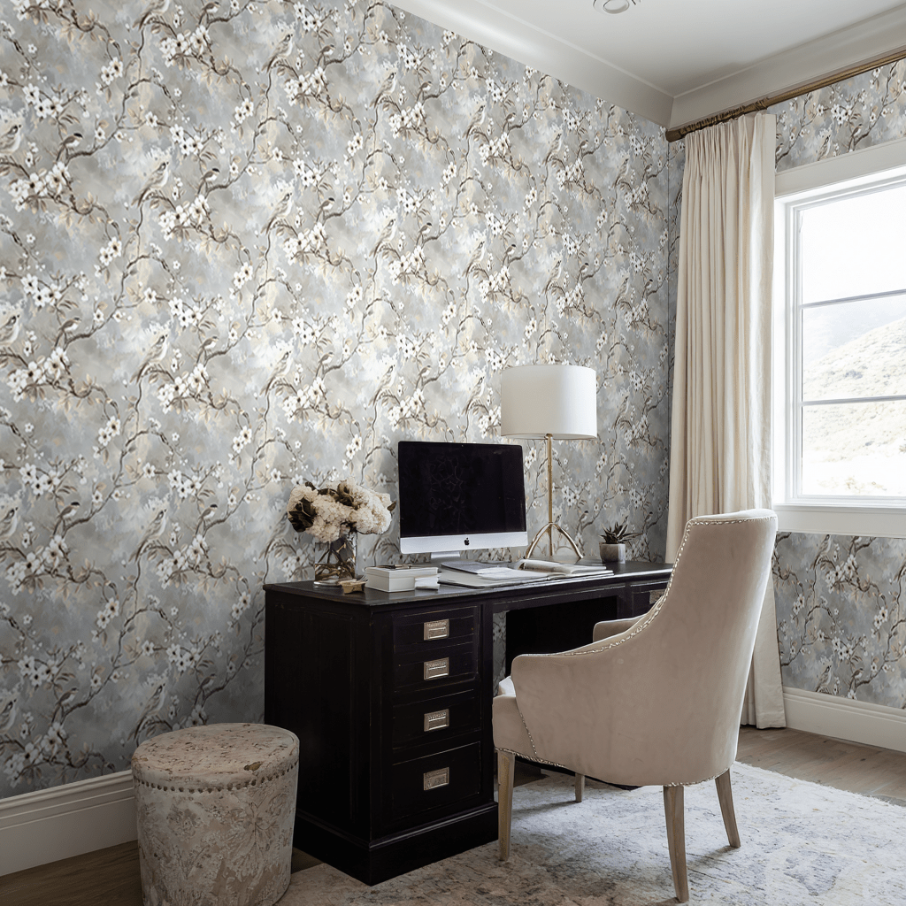 Ada Wallpaper - Benton Lane Home - Painted Paper