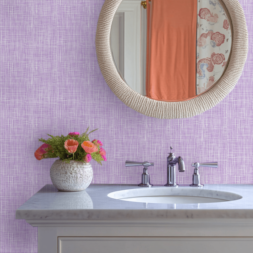 Addison Wallpaper - Benton Lane Home - Lemon Park