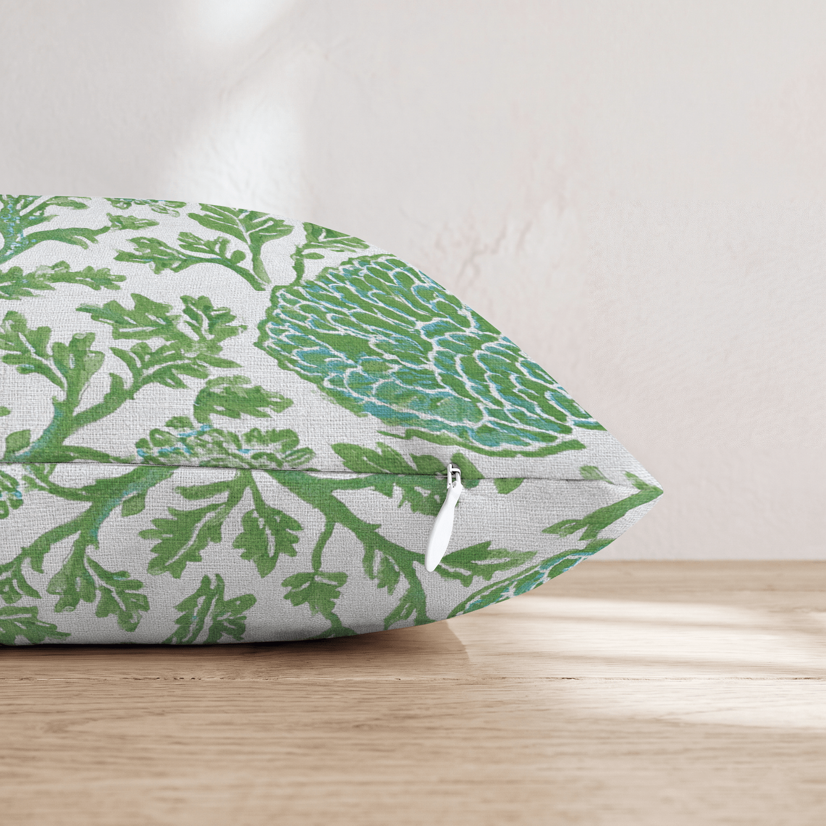 Adelaide Throw Pillow - Hillcroft Home