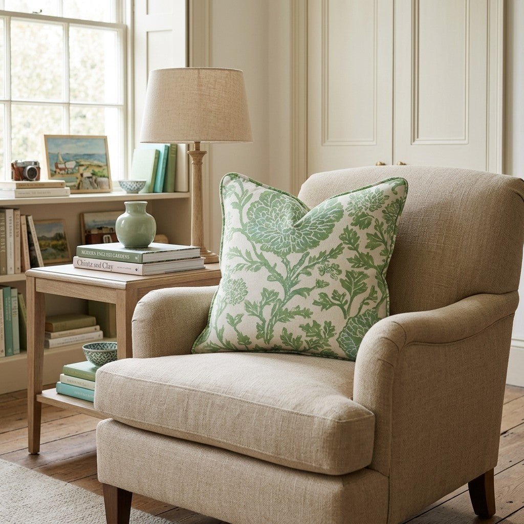 Adelaide Throw Pillow - Benton Lane Home - Hillcroft Home