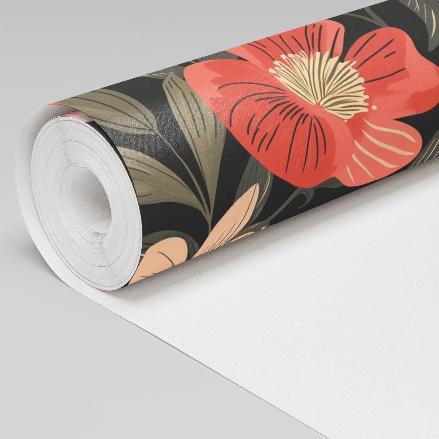 Adelaide Wallpaper - Benton Lane Home - Painted Paper