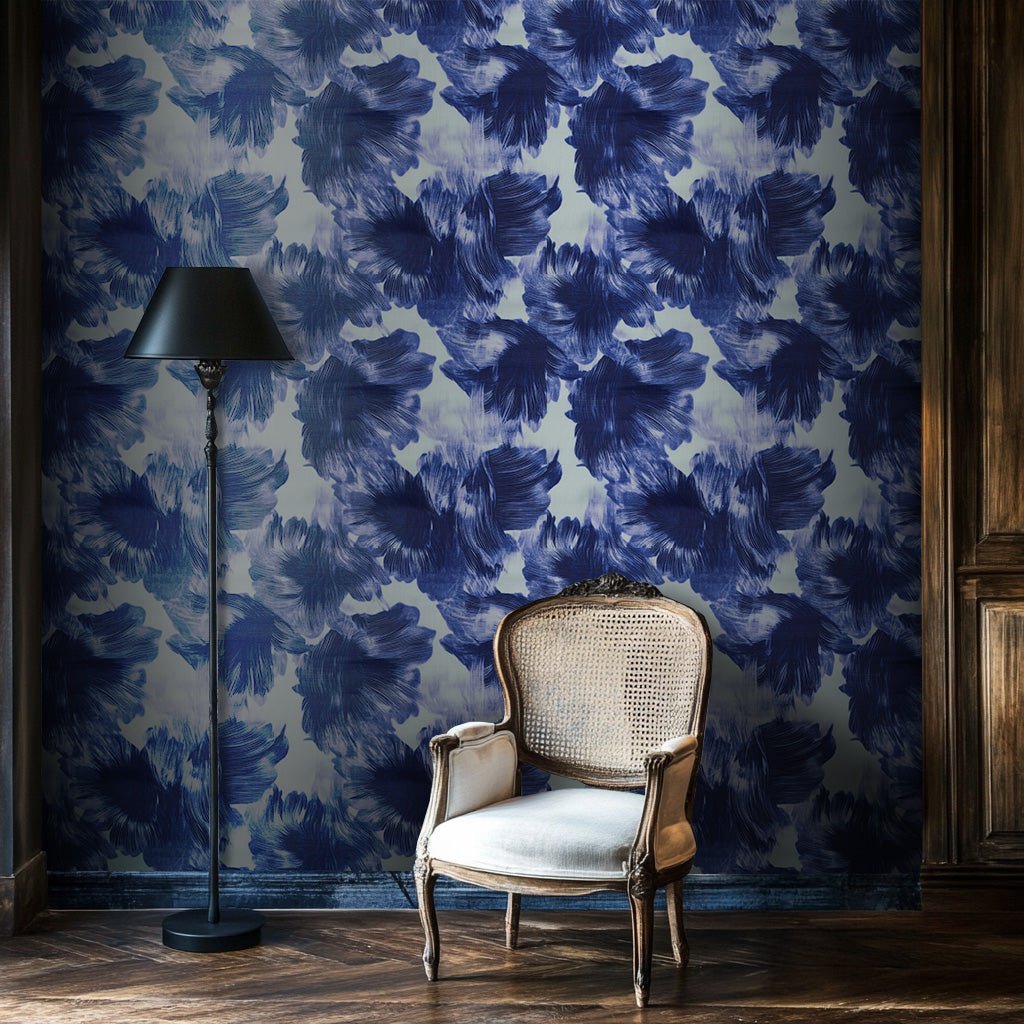 Adeline Wallpaper - Benton Lane Home - Painted Paper