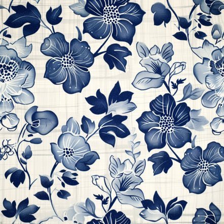 Adira Wallpaper - Benton Lane Home - Painted Paper