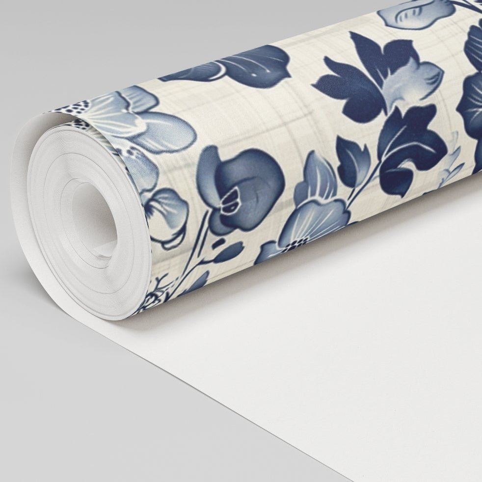 Adira Wallpaper - Benton Lane Home - Painted Paper