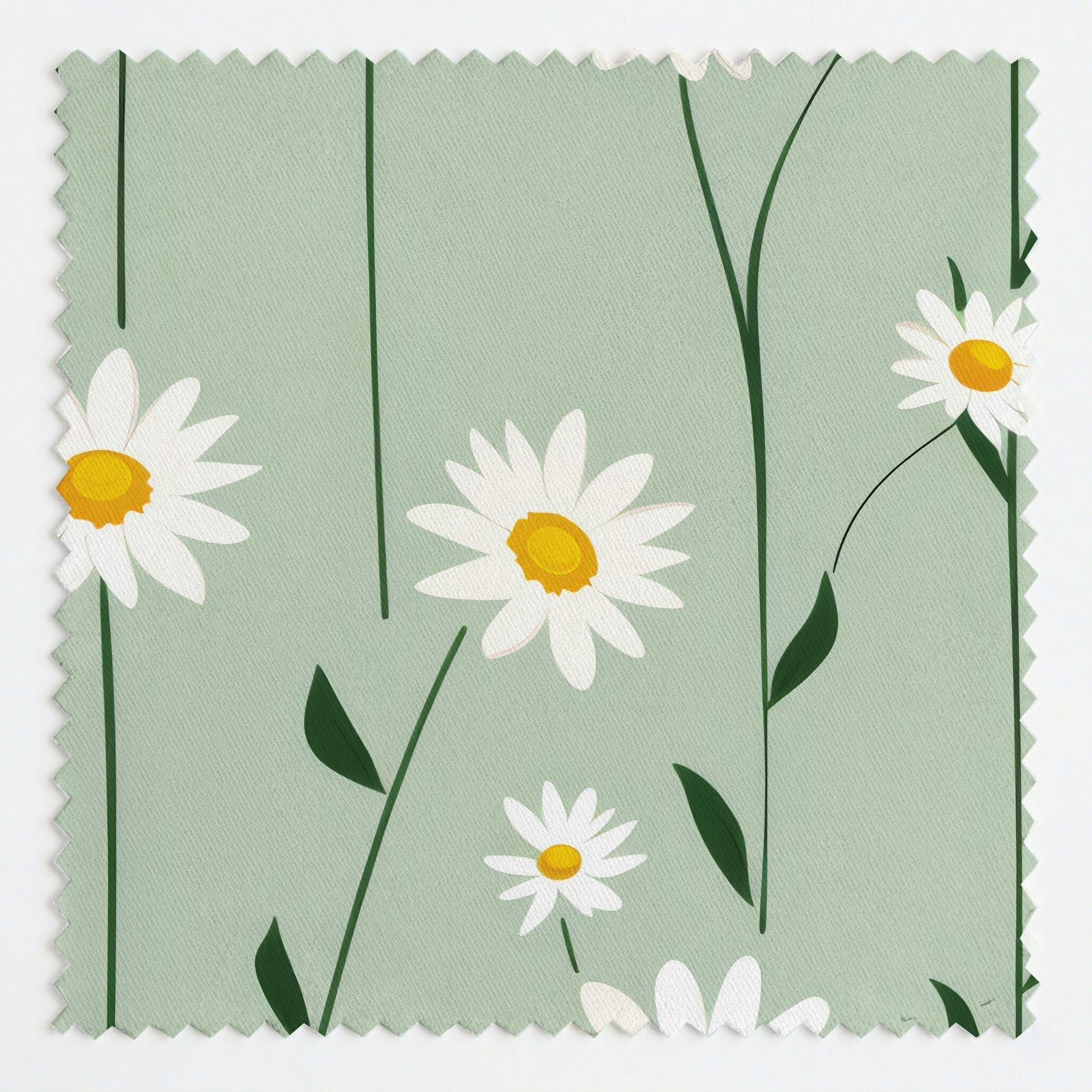 Adria Daisy - Fabric - Benton Lane Home - Lemon Park
