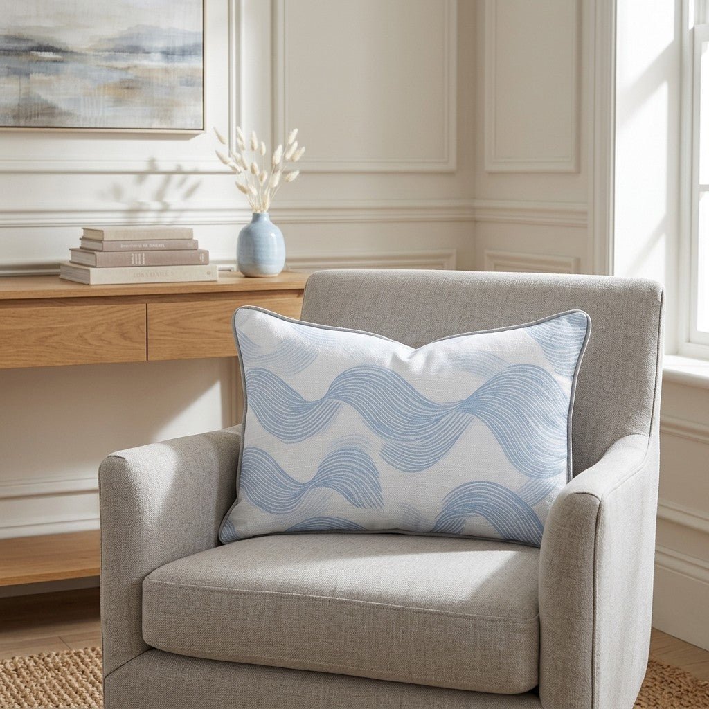 Adrian Throw Pillow - Benton Lane Home - Lemon Park