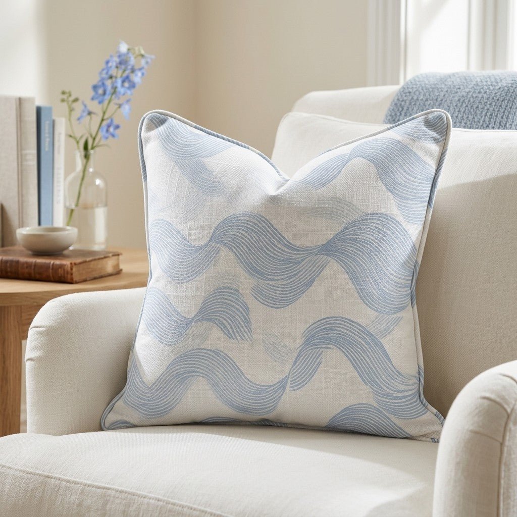 Adrian Throw Pillow - Benton Lane Home - Lemon Park