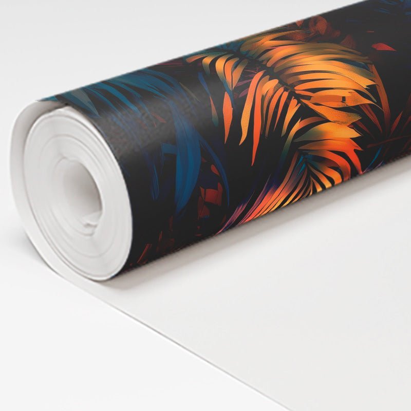 After Dusk Wallpaper - Benton Lane Home - Painted Paper