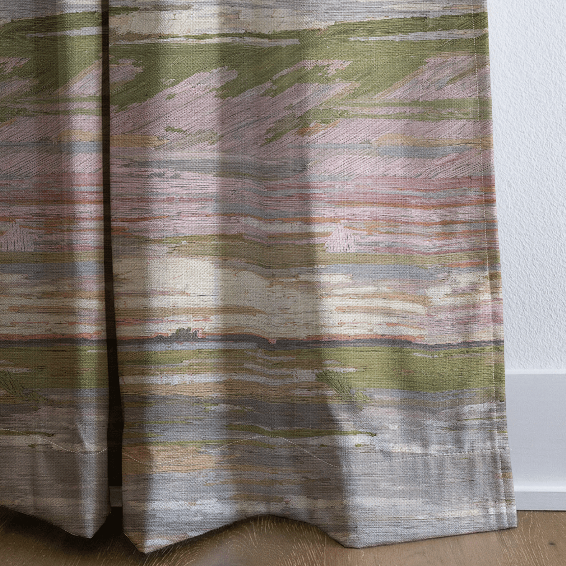 Afterglow - Drapery - Benton Lane Home - Lemon Park