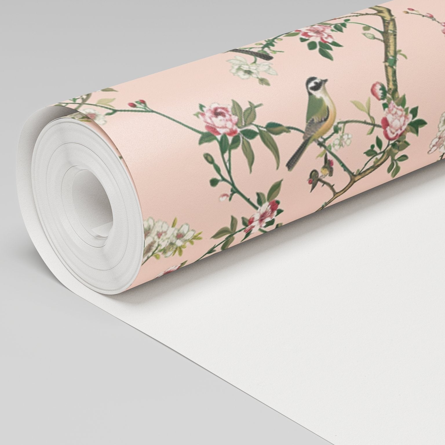 Agatha Wallpaper - Benton Lane Home - Painted Paper