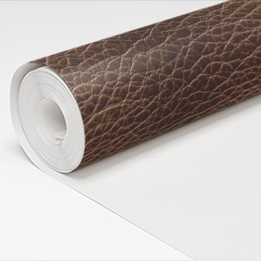 Aged Saddle - Benton Lane Home - Painted Paper