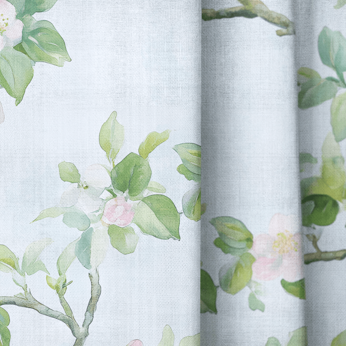 Ainsley - Drapery - Benton Lane Home - Lemon Park