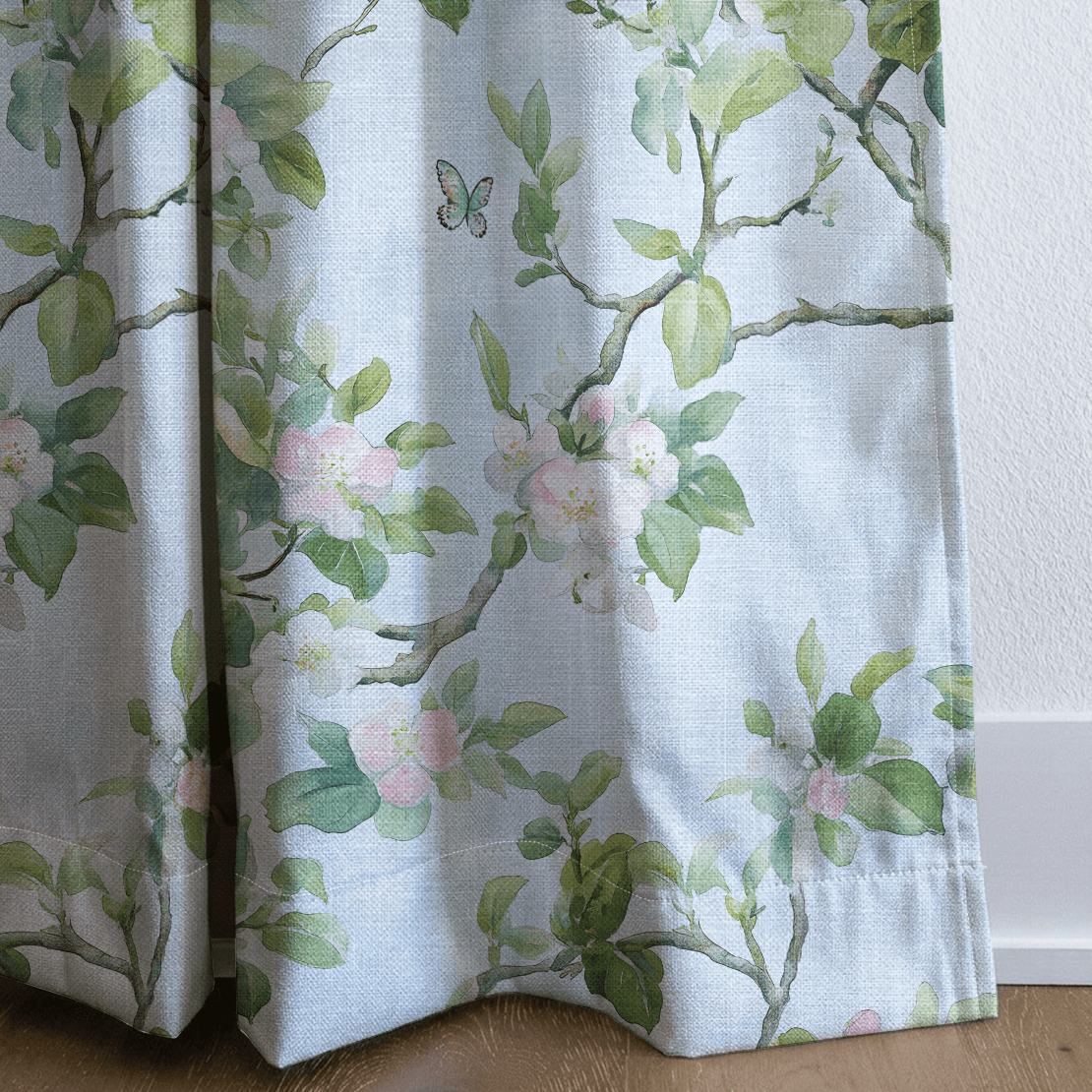 Ainsley - Drapery - Benton Lane Home - Lemon Park