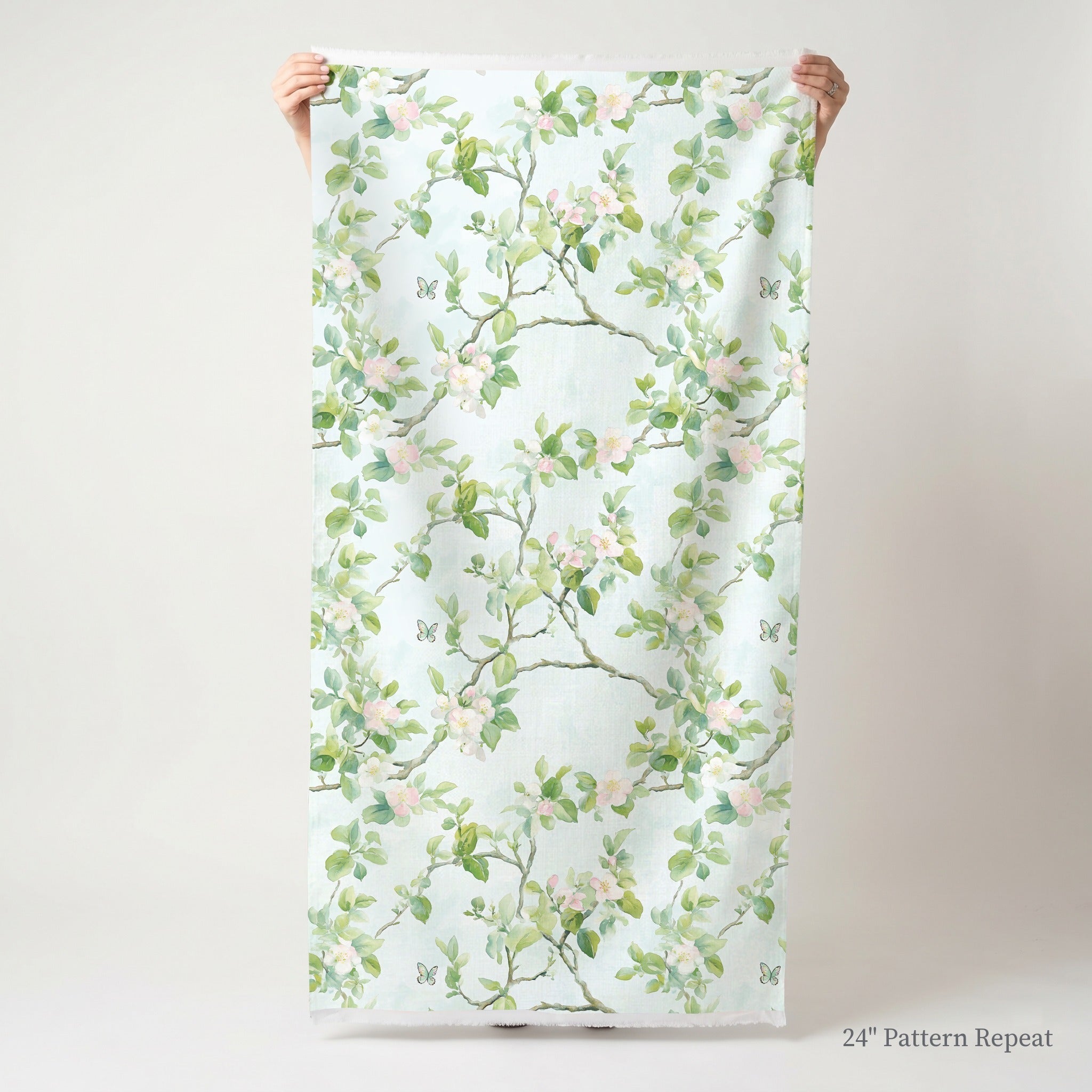 Ainsley - Fabric - Benton Lane Home - Lemon Park