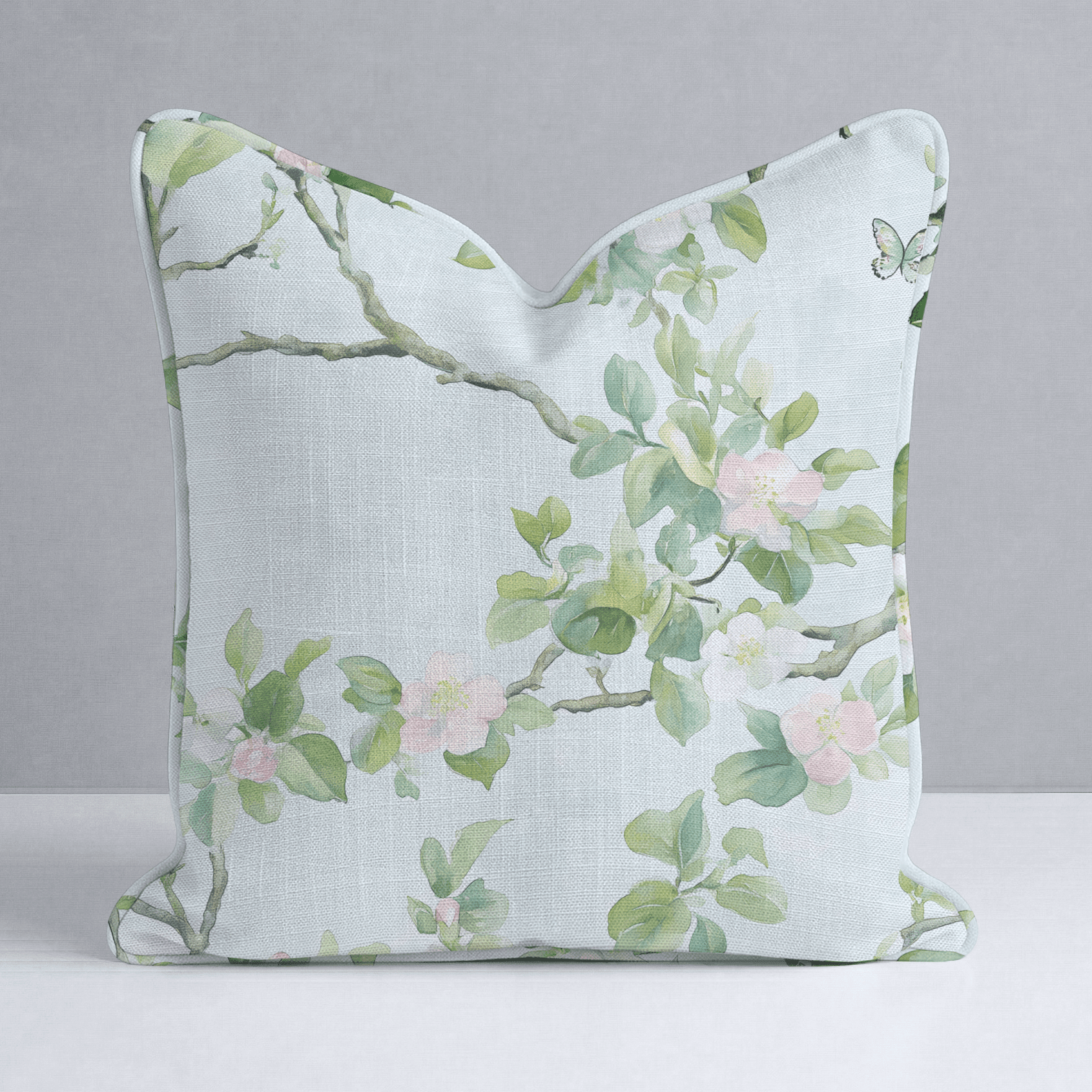 Ainsley Throw Pillow - Benton Lane Home - Lemon Park