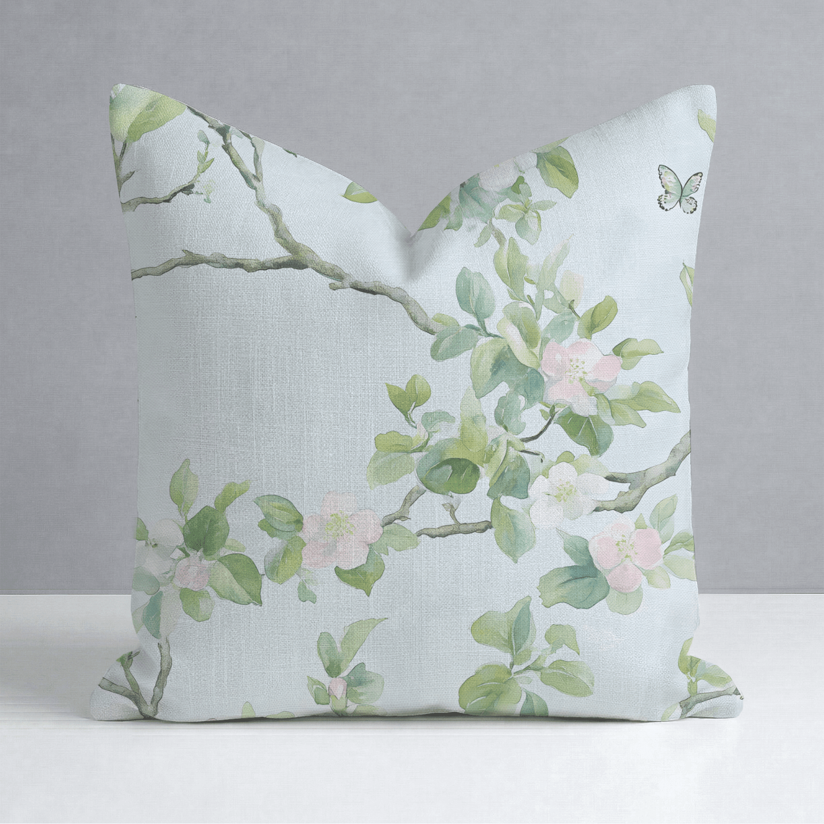 Ainsley Throw Pillow - Benton Lane Home - Lemon Park